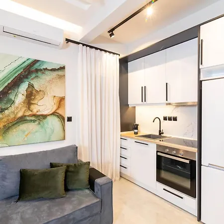 F & B Collection - 2 Bedroom Διαμέρισμα Θεσσαλονίκη