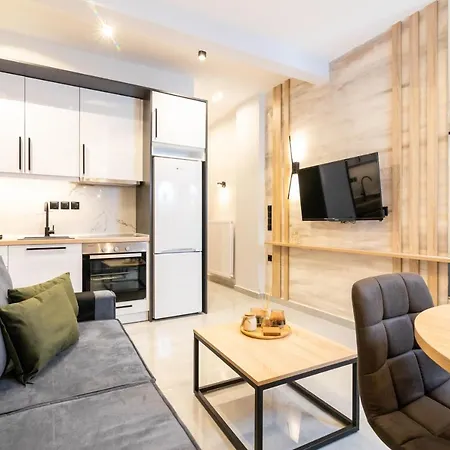 Διαμέρισμα F & B Collection - 2 Bedroom *