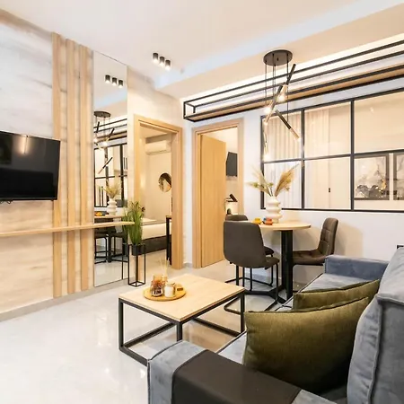 F & B Collection - 2 Bedroom * Θεσσαλονίκη
