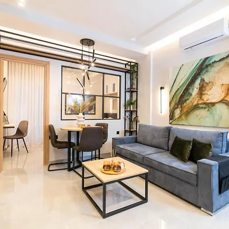 F & B Collection - 2 Bedroom Thessaloníki